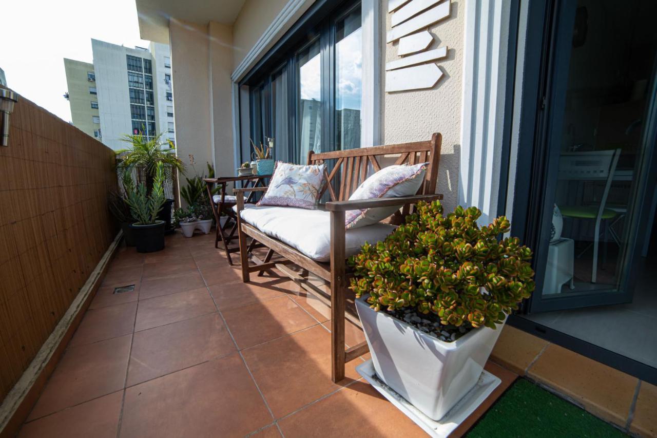 Lovely Apartment Near Airport And Nations Park, With Garage Loures Extérieur photo