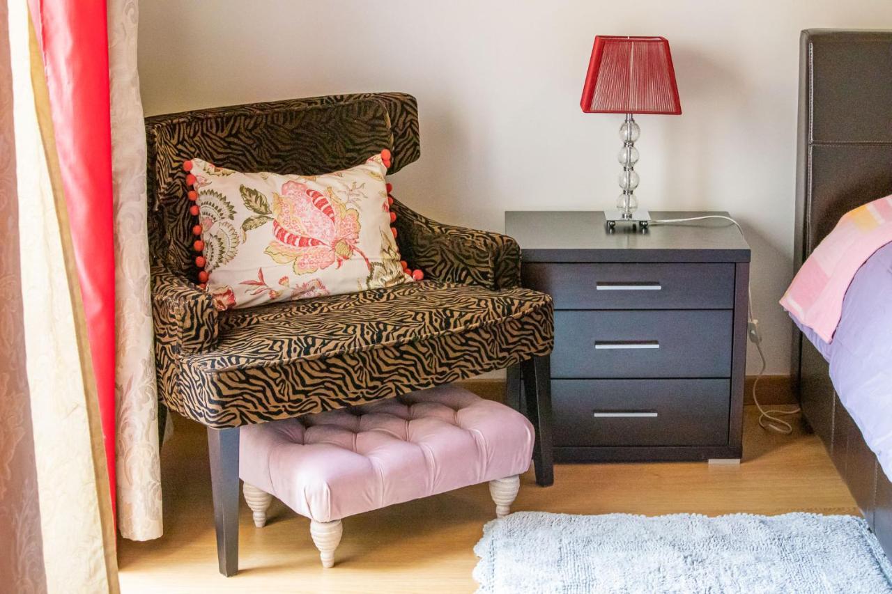 Lovely Apartment Near Airport And Nations Park, With Garage Loures Extérieur photo